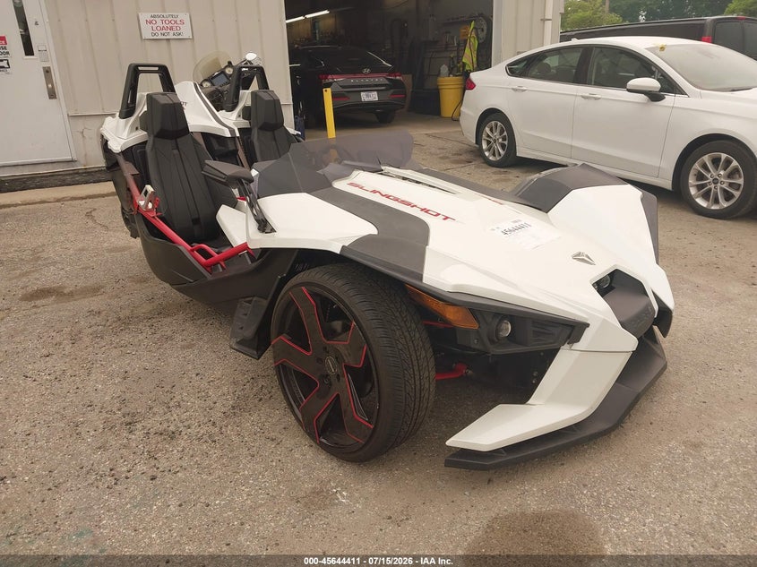 2016 Polaris Slingshot