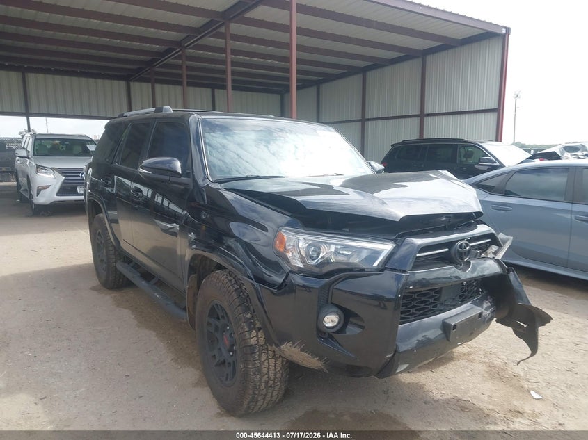 TOYOTA 4RUNNER - zdjęcie 1