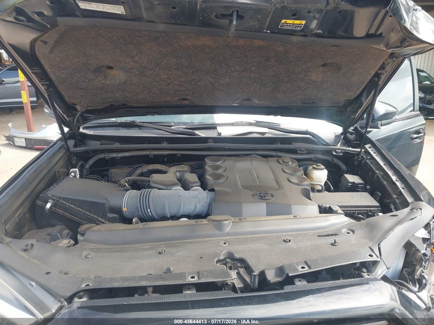 TOYOTA 4RUNNER - zdjęcie 10