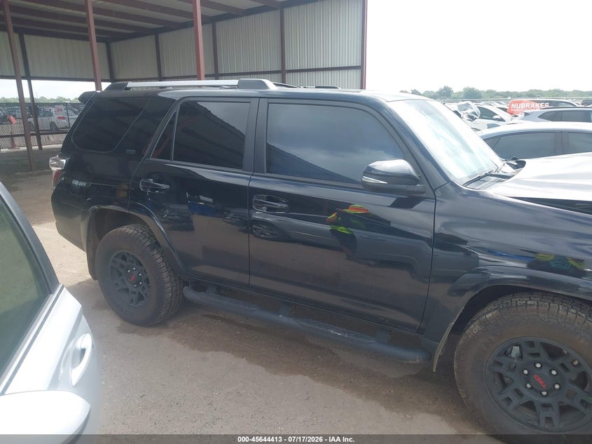 TOYOTA 4RUNNER - zdjęcie 13