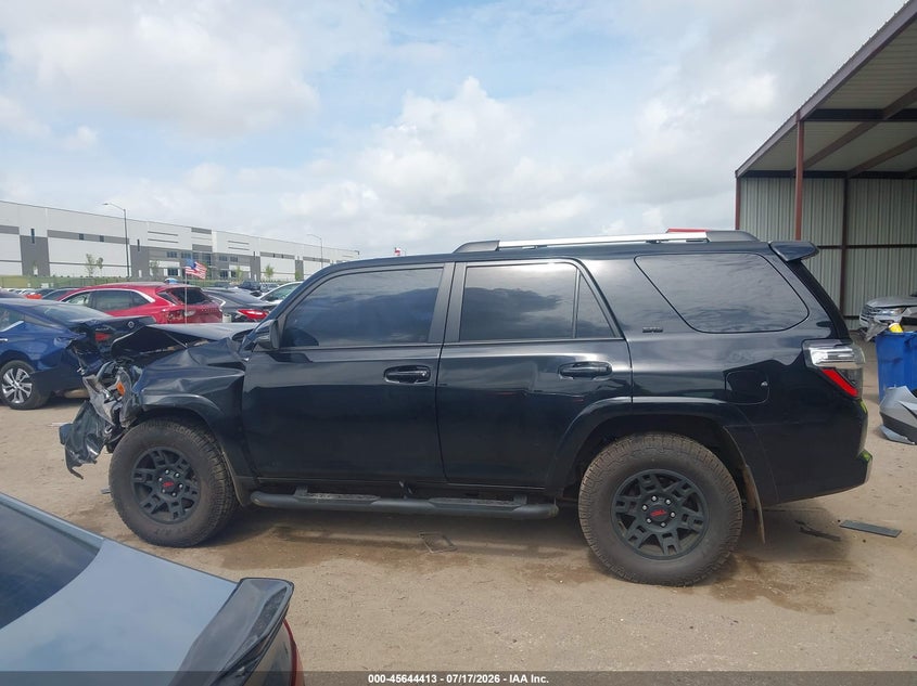 TOYOTA 4RUNNER - zdjęcie 14