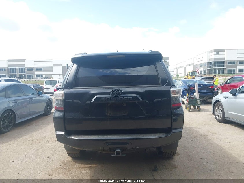 TOYOTA 4RUNNER - zdjęcie 16
