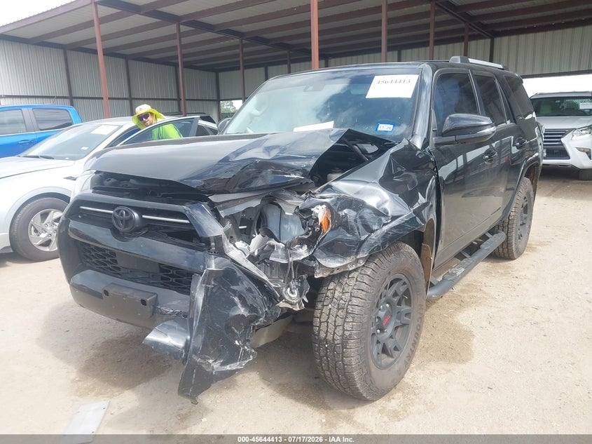TOYOTA 4RUNNER - zdjęcie 2