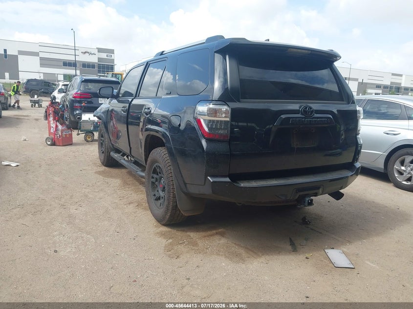 TOYOTA 4RUNNER - zdjęcie 3