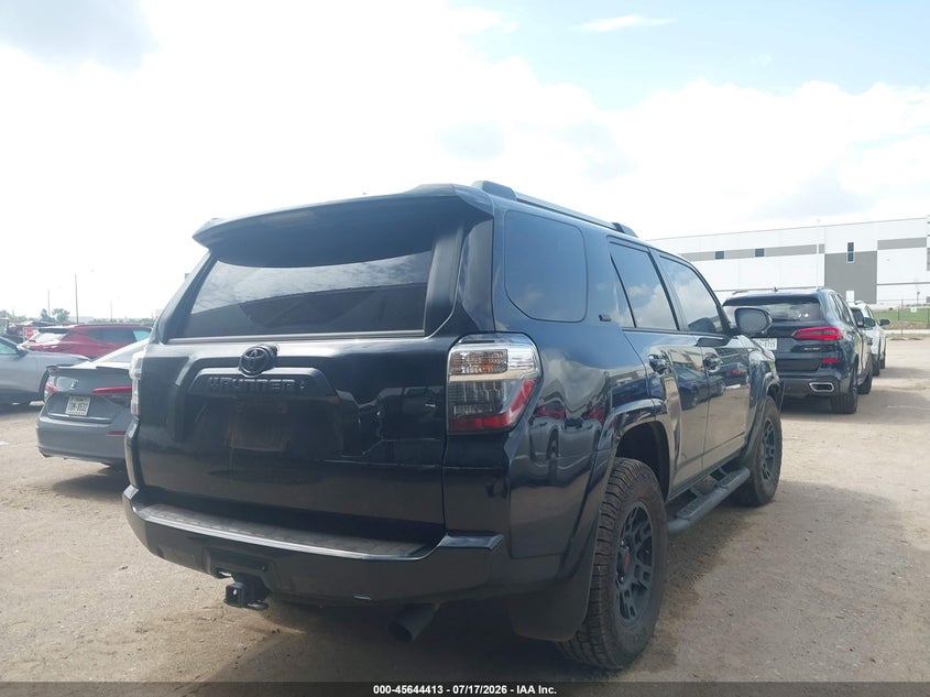 TOYOTA 4RUNNER - zdjęcie 4