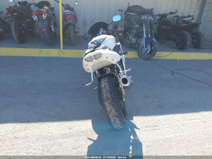2007 Yamaha Yzfr6 S VIN: JYARJ06Y07A007208 Lot: 45644418
