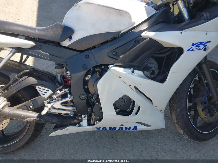 2007 YAMAHA YZFR6 auction photo 8