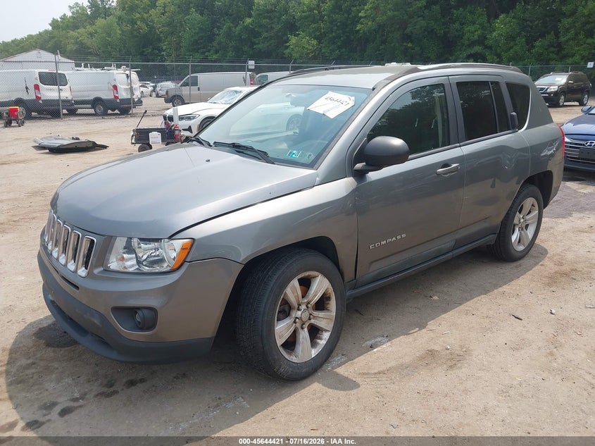 Vin: 1c4njcbb3dd225630, lot: 46142944, jeep compass sport 20132