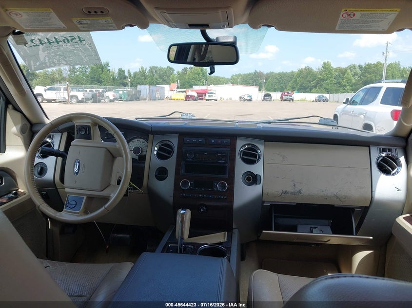 2012 Ford Expedition Xlt/King Ranch VIN: 1FMJU1H50CEF24279 Lot: 45644423