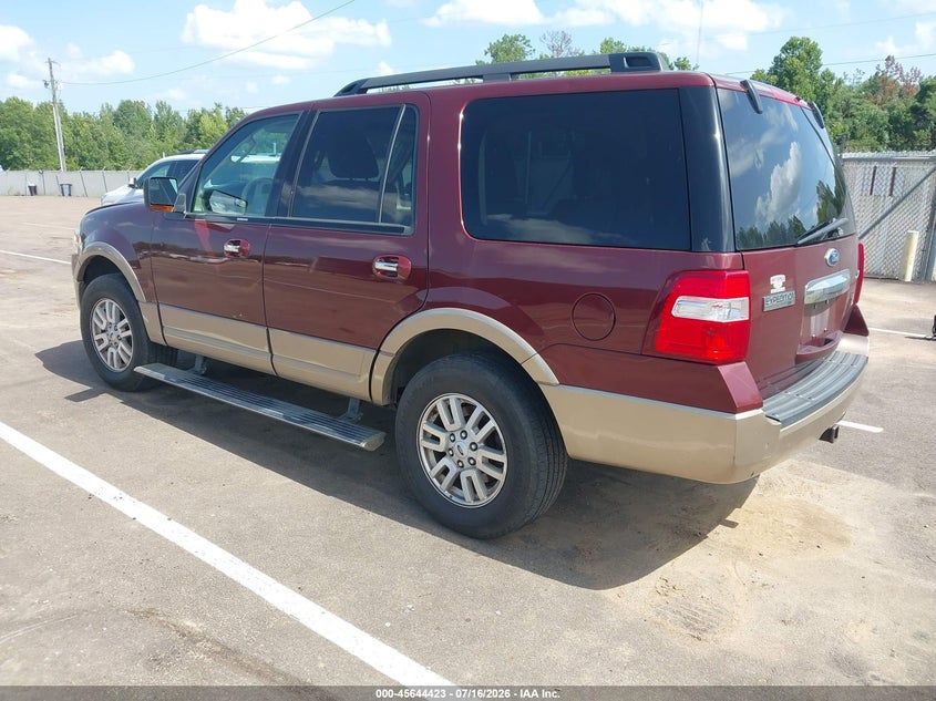 Vin: 1fmju1h50cef24279, lot: 46142945, ford expedition xlt/king ranch 20123