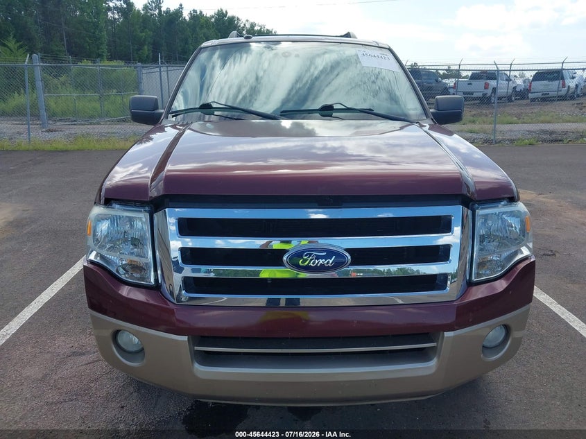 2012 Ford Expedition Xlt/King Ranch VIN: 1FMJU1H50CEF24279 Lot: 45644423
