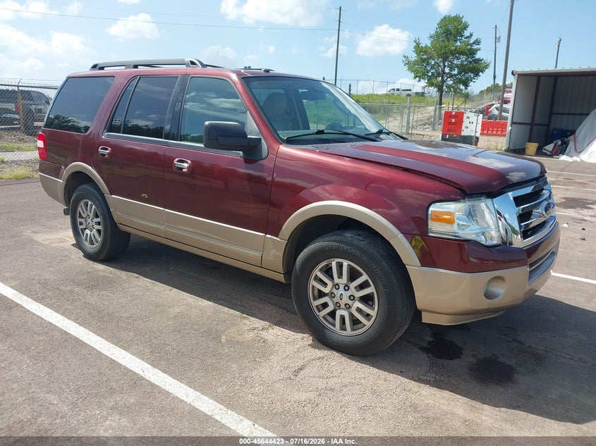 2012 Ford Expedition