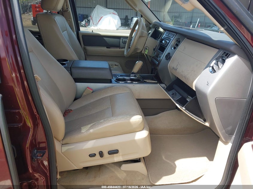 2012 FORD EXPEDITION auction photo 5