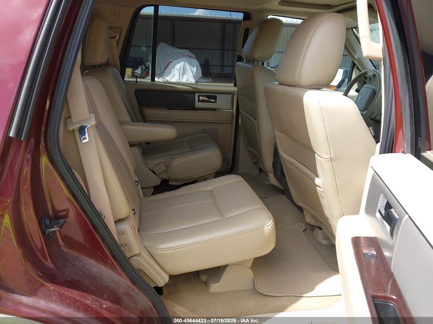 2012 FORD EXPEDITION auction photo 8