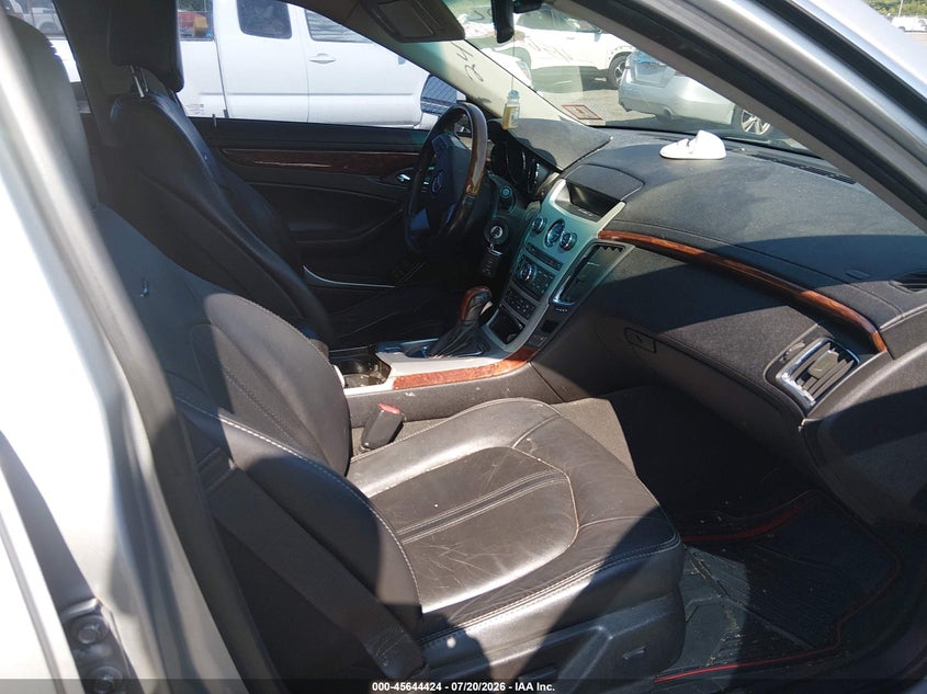 2012 Cadillac Cts Luxury VIN: 1G6DF5E59C0143182 Lot: 45644424