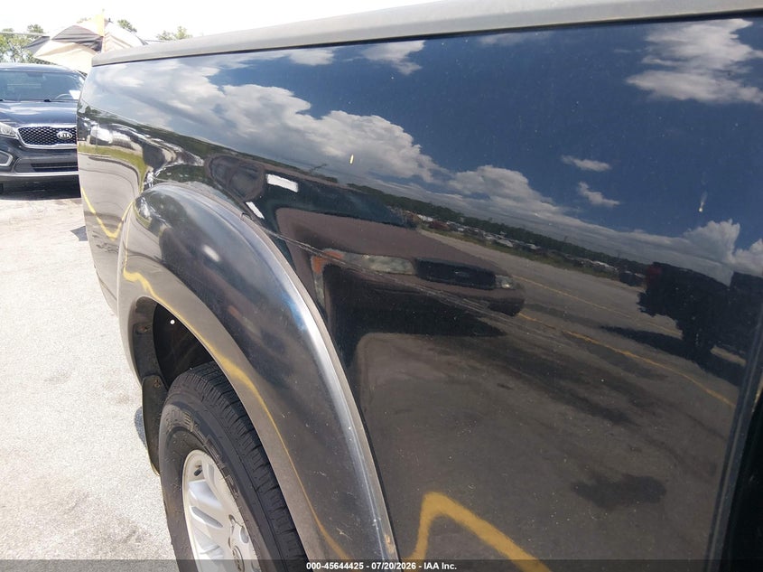 2006 Toyota Tundra Sr5 V8 VIN: 5TBET34156S527970 Lot: 45644425