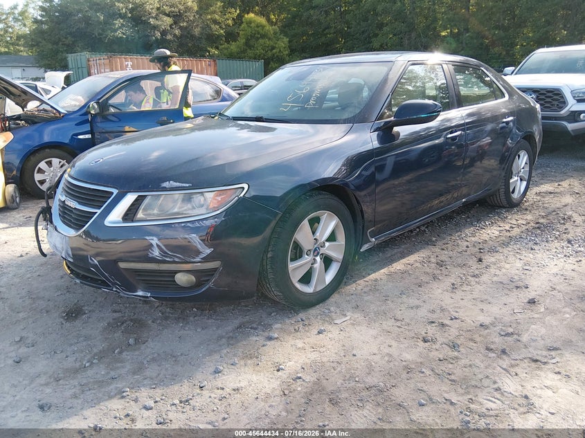 Vin: ys3gn4ar0b4007569, lot: 46142956, saab 9-5 turbo4/turbo4 premium 20112