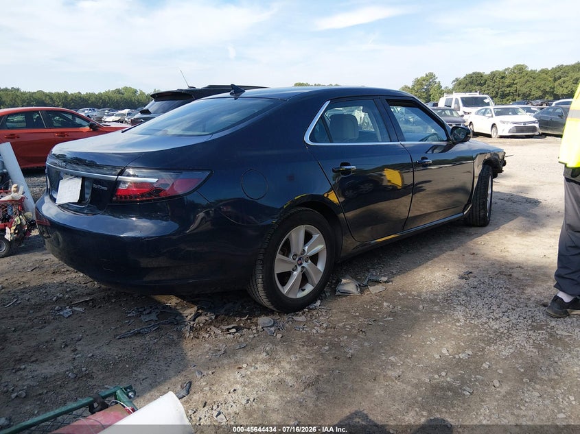 Vin: ys3gn4ar0b4007569, lot: 46142956, saab 9-5 turbo4/turbo4 premium 20114