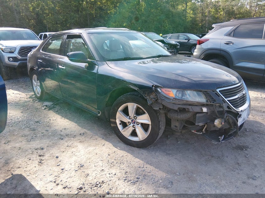 2011 SAAB 9-5 auction photo 1