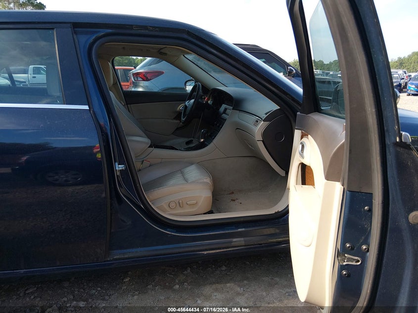 2011 SAAB 9-5 auction photo 5