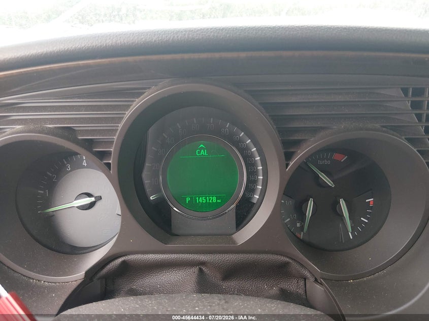 2011 SAAB 9-5 auction photo 7
