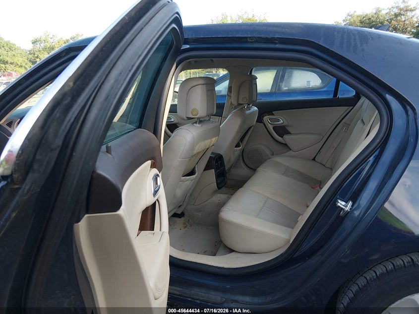 2011 SAAB 9-5 auction photo 8