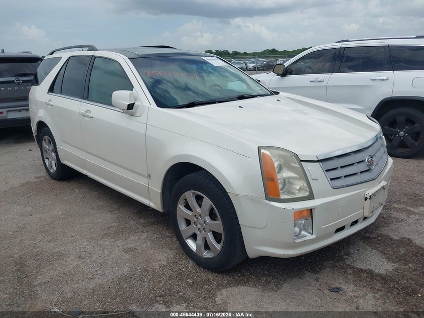 2007 Cadillac Srx