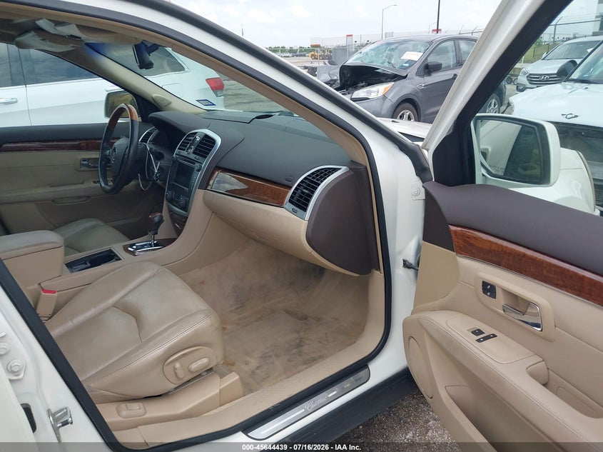 2007 CADILLAC SRX auction photo 5