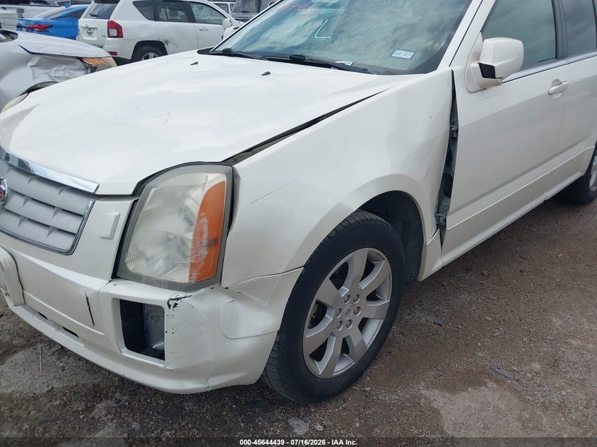 2007 CADILLAC SRX auction photo 6
