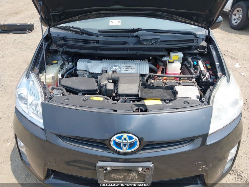 AtlanticExpress - Toyota Prius