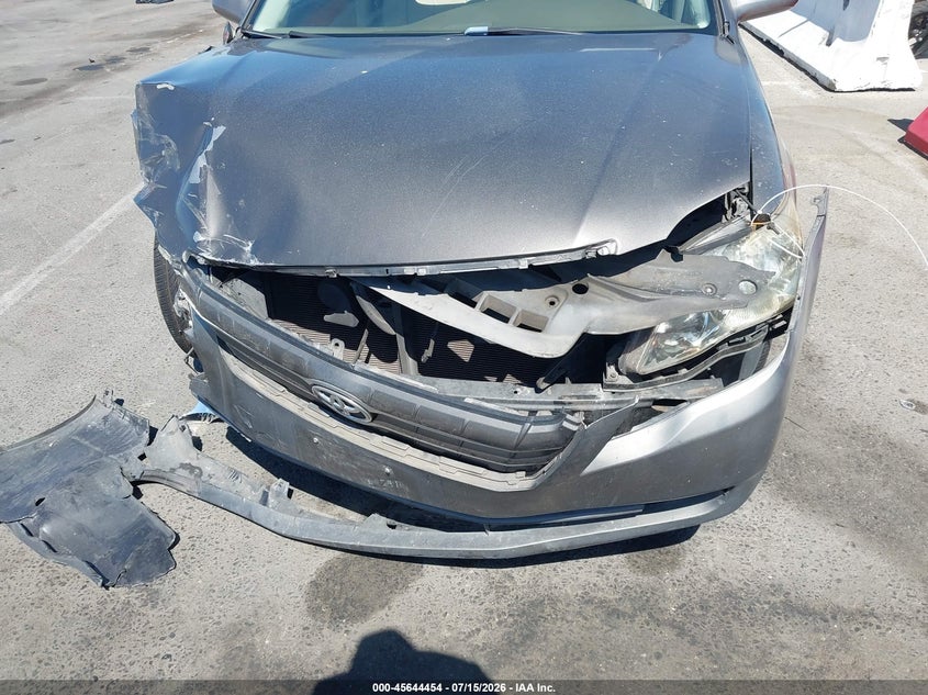 2007 Toyota Avalon Xls VIN: 4T1BK36B47U198738 Lot: 45644454