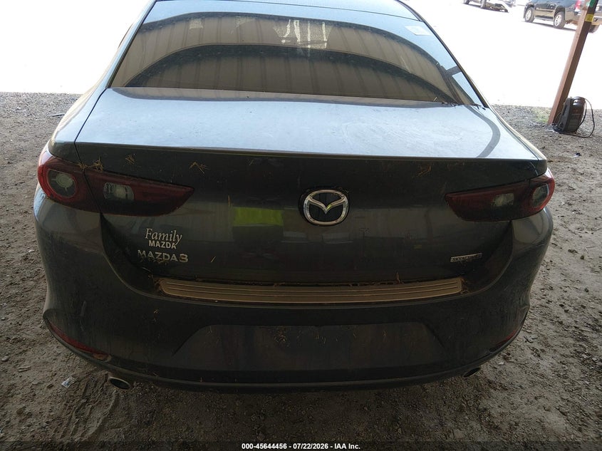 2025 Mazda 3 (VIN: 3MZBPABM7SM468282)