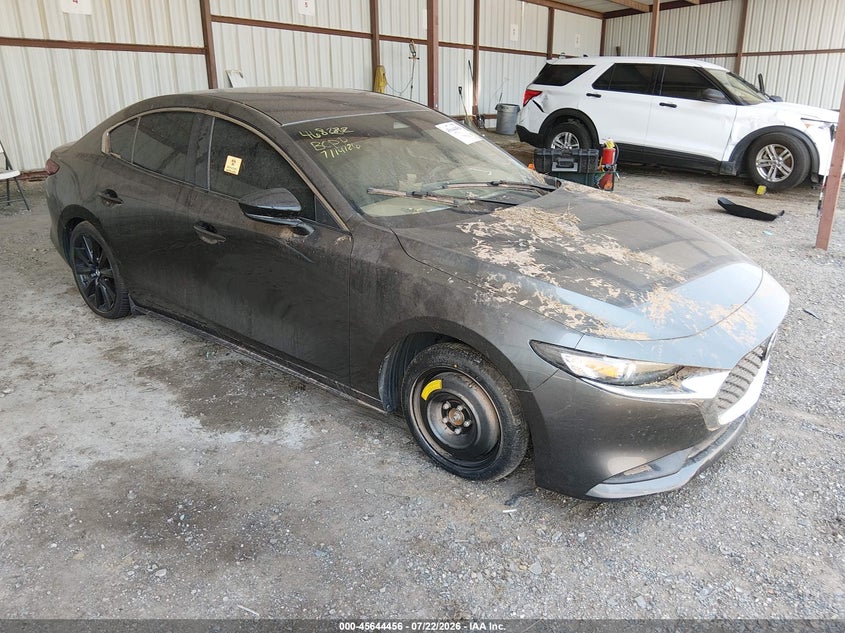 Vin: 3mzbpabm7sm468282, lot: 46142979, mazda mazda3 2.5 s select sport 2025 img_1