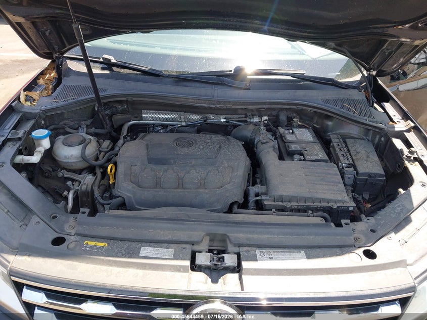 2020 Volkswagen Tiguan 2.0T S VIN: 3VV1B7AX9LM018471 Lot: 45644459