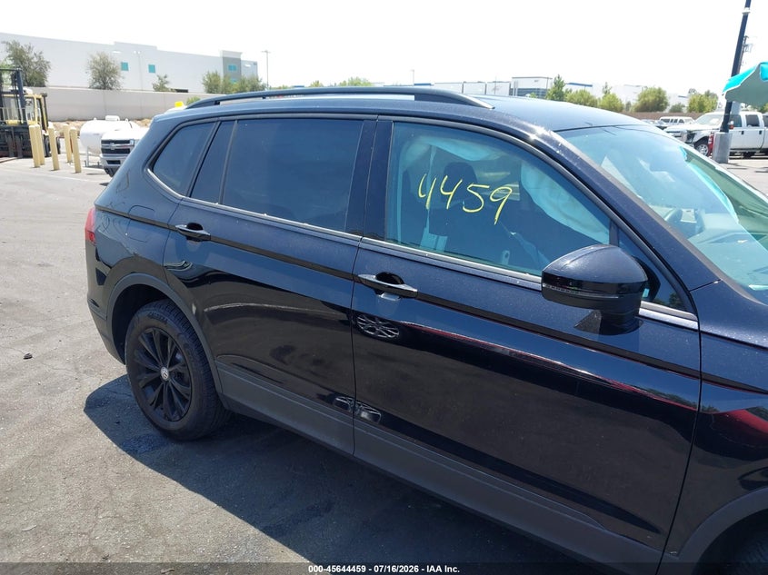 2020 Volkswagen Tiguan 2.0T S VIN: 3VV1B7AX9LM018471 Lot: 45644459