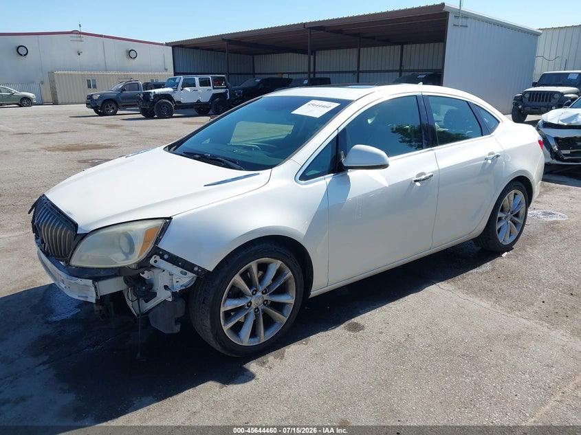 Vin: 1g4pr5sk1c4150157, lot: 46142983, buick verano convenience group 20122