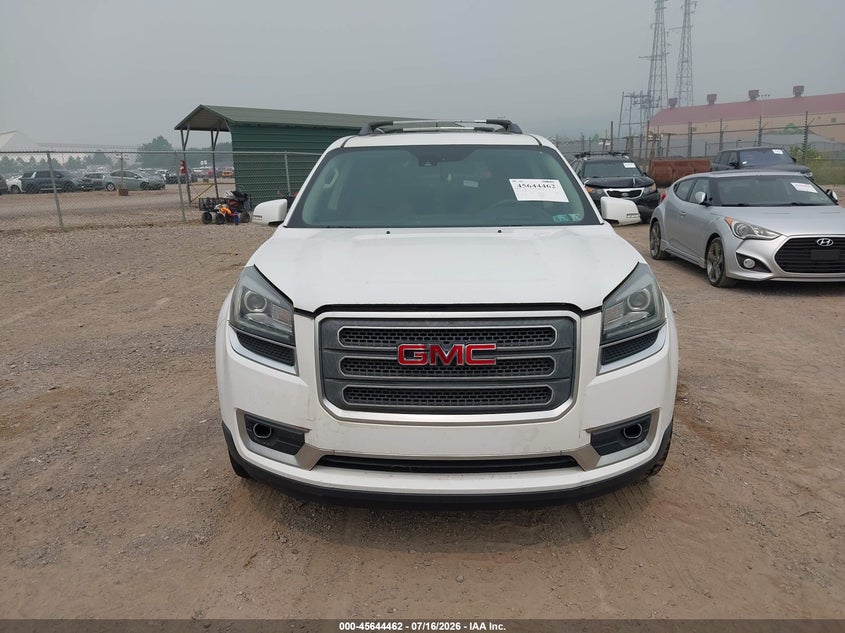 AtlanticExpress - GMC Acadia