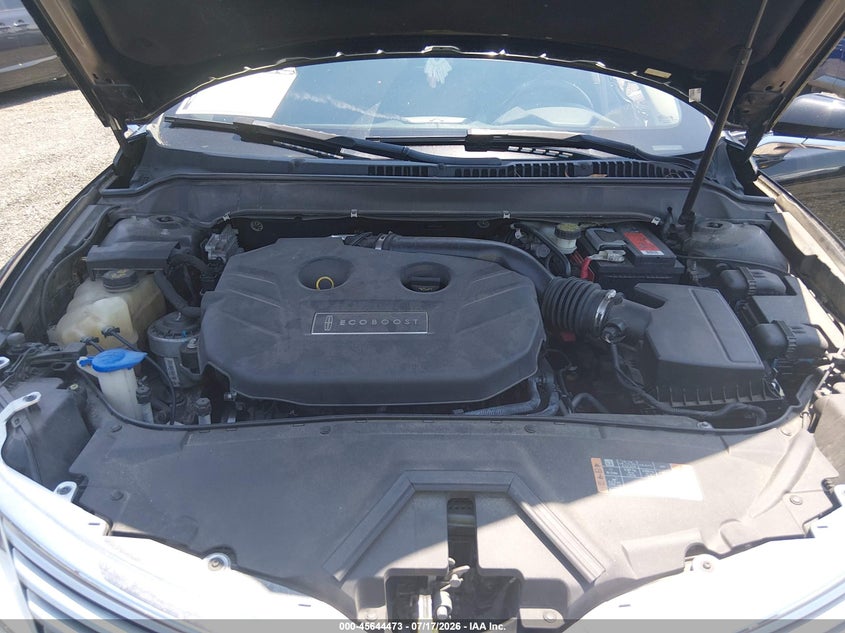 2015 Lincoln Mkz VIN: 3LN6L2G97FR613707 Lot: 45644473