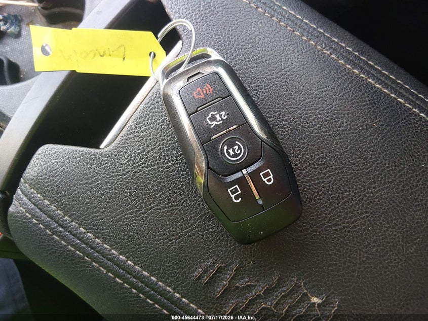 2015 Lincoln Mkz VIN: 3LN6L2G97FR613707 Lot: 45644473