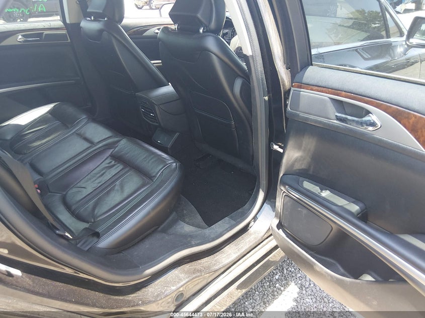 2015 Lincoln Mkz VIN: 3LN6L2G97FR613707 Lot: 45644473