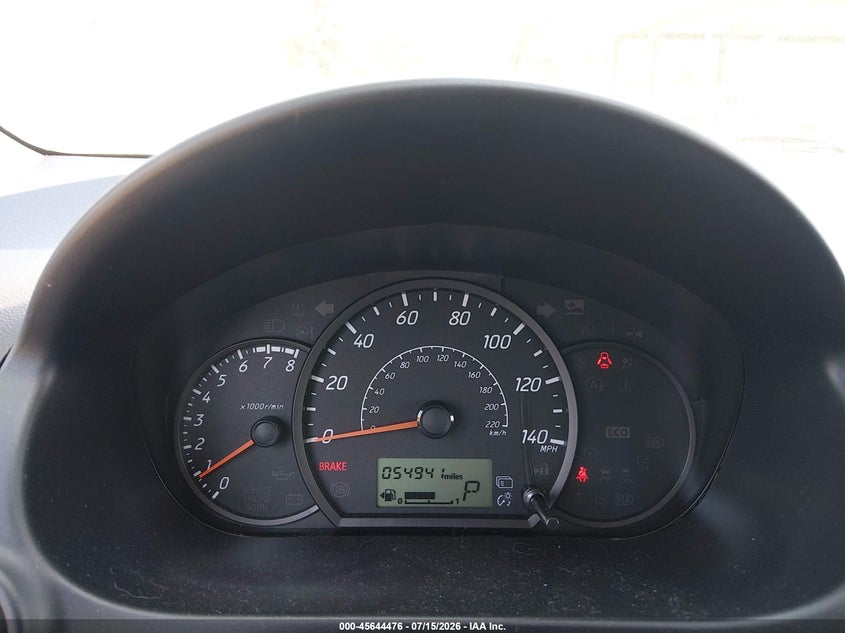 2021 Mitsubishi Mirage Carbonite Edition/Es/Le VIN: ML32AUHJ1MH012906 Lot: 45644476
