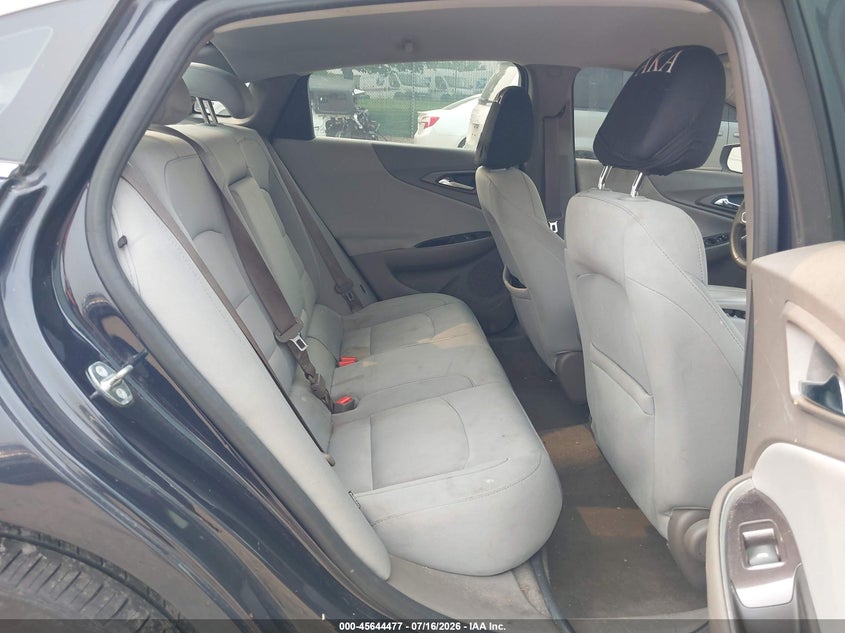 2017 CHEVROLET MALIBU auction photo 8