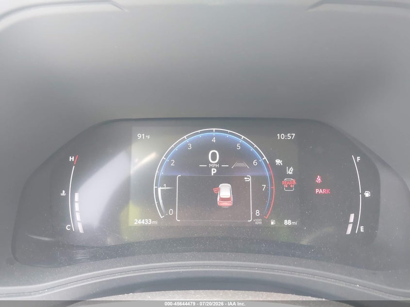 TOYOTA GRAND HIGHLANDER 2024 VIN 5TDAAAA57RS018281