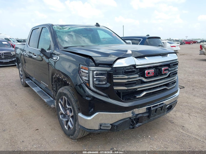 Vin: 3gtuuded7tg133928, lot: 46143003, gmc sierra 1500 , short bed, slt, 4wd 2026 img_1