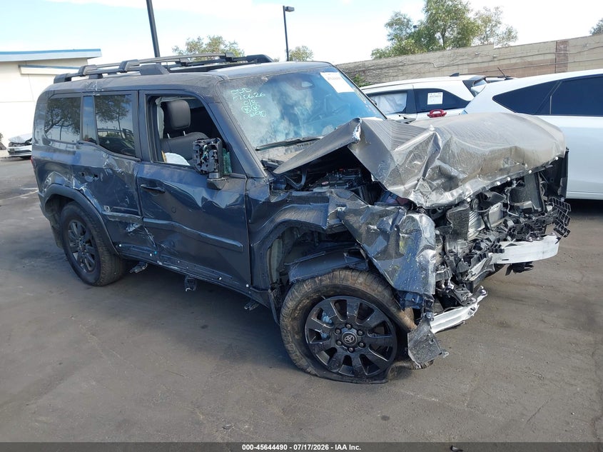 Vin: jteabfaj6s5014530, lot: 46143013, toyota land cruiser 2025 img_1