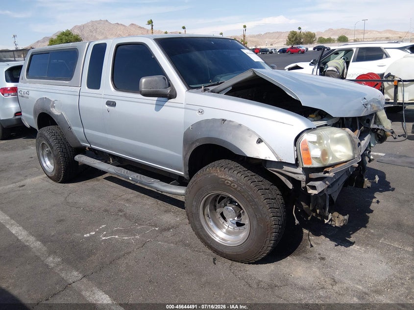 2001 Nissan Frontier Xe-V6