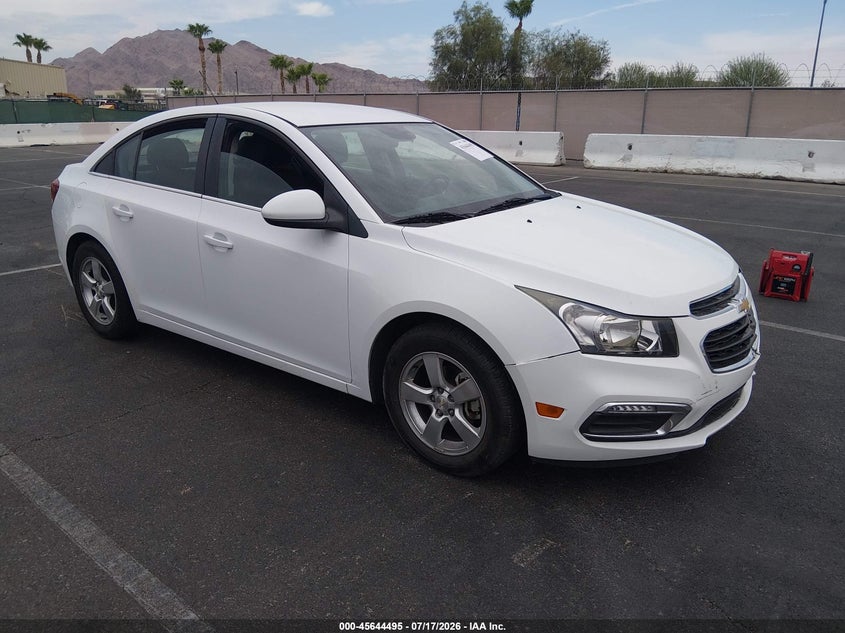 2016 CHEVROLET CRUZE LIMITED auction photo 1