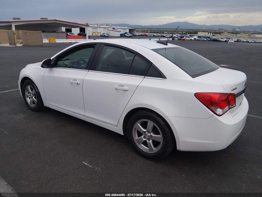 2016 CHEVROLET CRUZE LIMITED auction photo 3