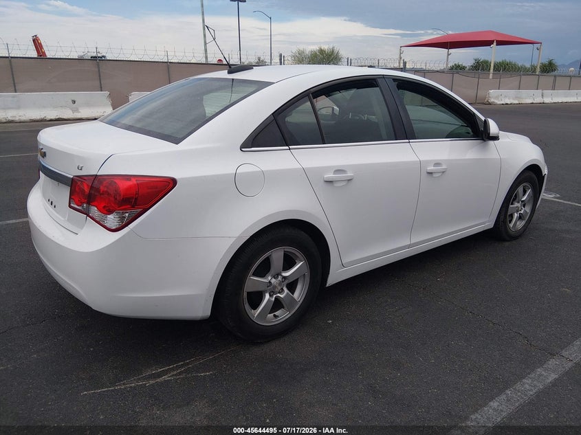 2016 CHEVROLET CRUZE LIMITED auction photo 4