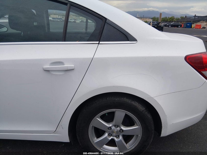 2016 CHEVROLET CRUZE LIMITED auction photo 6